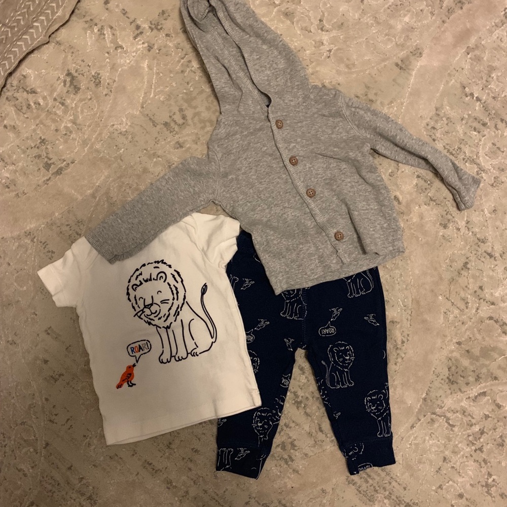 3 piece set